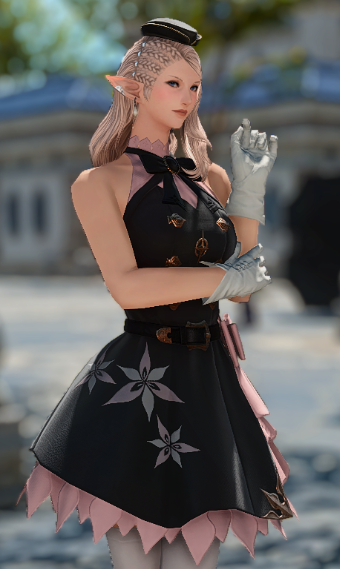 Glamour image