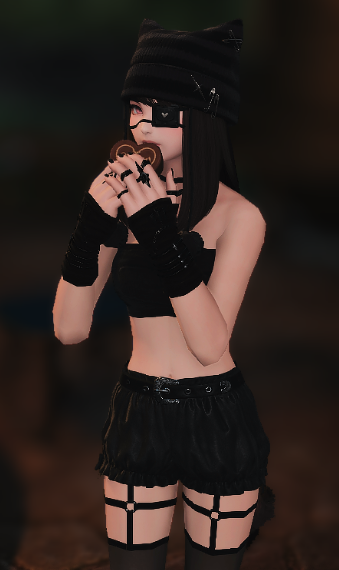 Glamour image