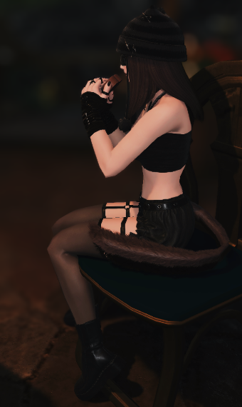 Glamour image