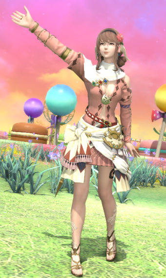 Glamour image