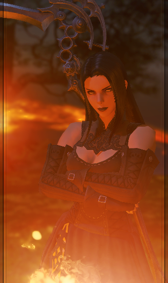Glamour image
