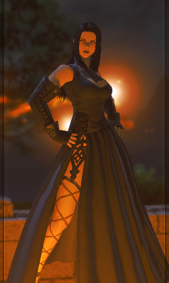 Glamour image