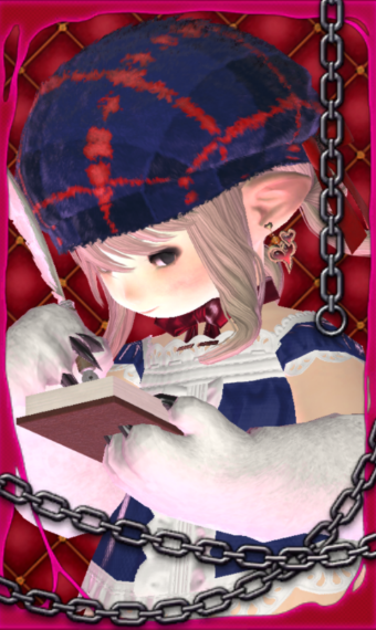 Glamour image