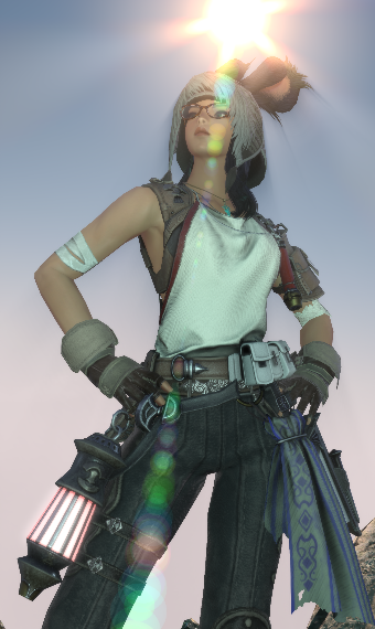 Glamour image