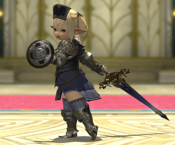Glamour image