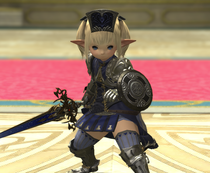 Glamour image