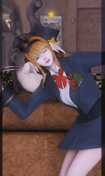 Glamour image