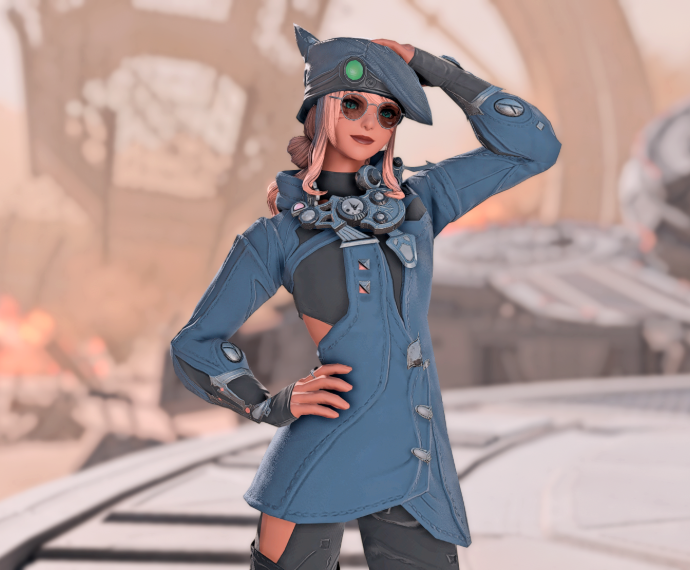 Glamour image