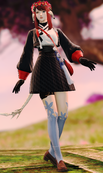 Glamour image