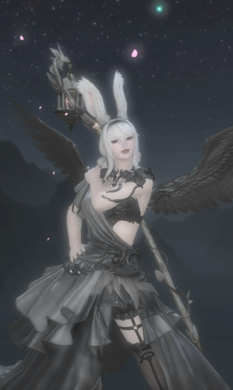 Glamour image