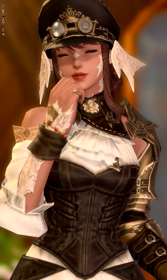 Glamour image
