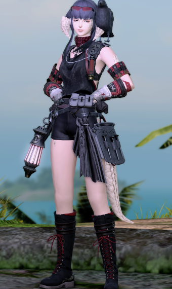Glamour image