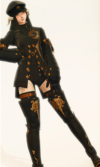 Glamour image