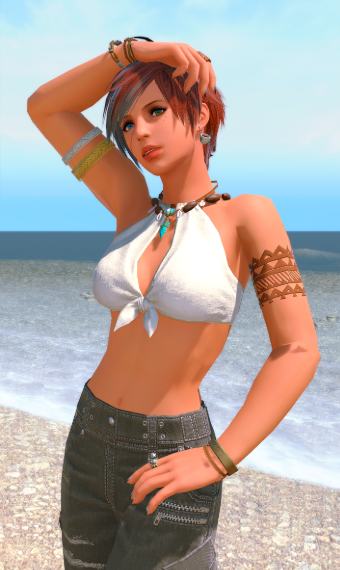 Glamour image