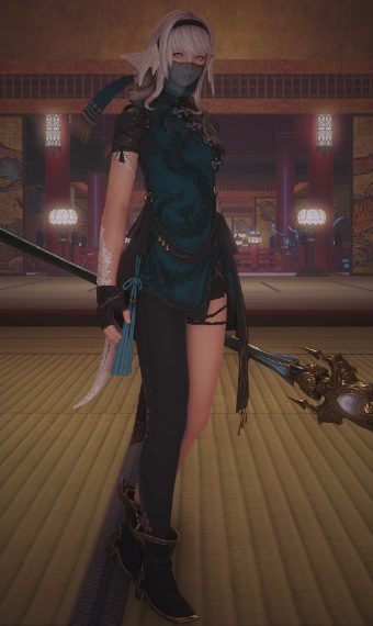 Glamour image