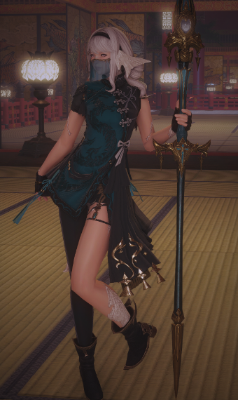 Glamour image