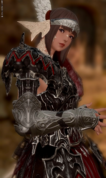 Glamour image