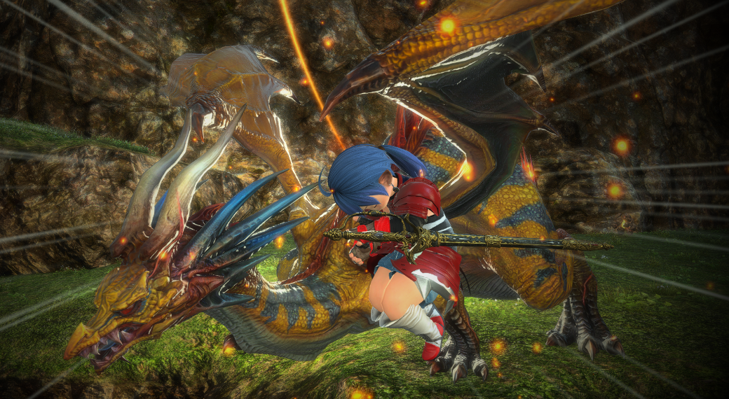 Glamour image