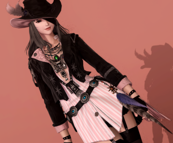 Glamour image