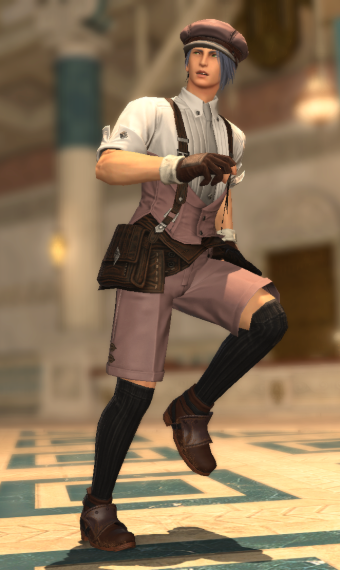 Glamour image