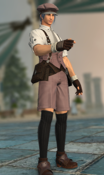Glamour image