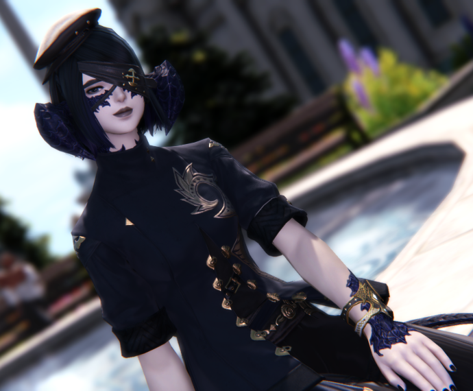 Glamour image