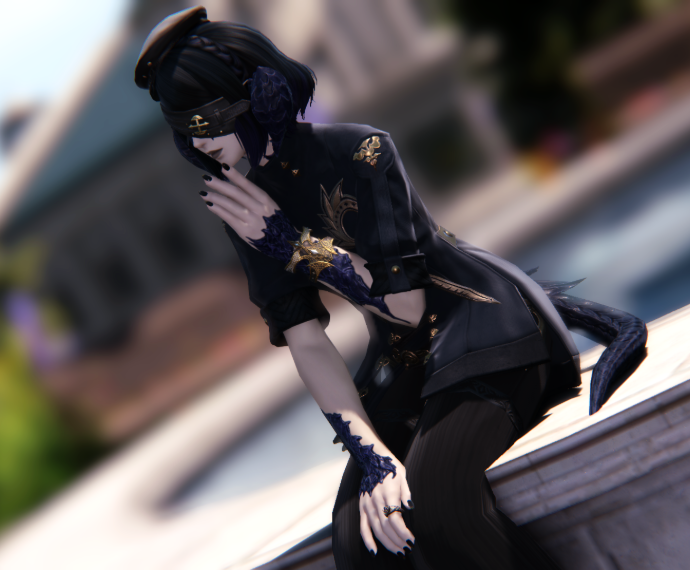 Glamour image