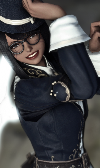 Glamour image