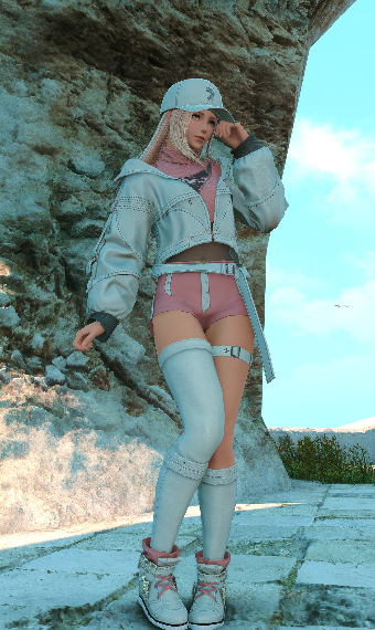 Glamour image