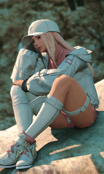 Glamour image