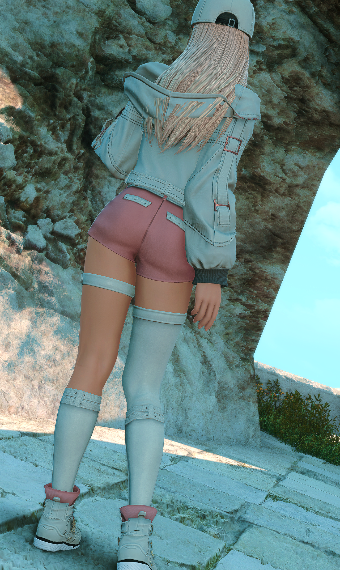 Glamour image