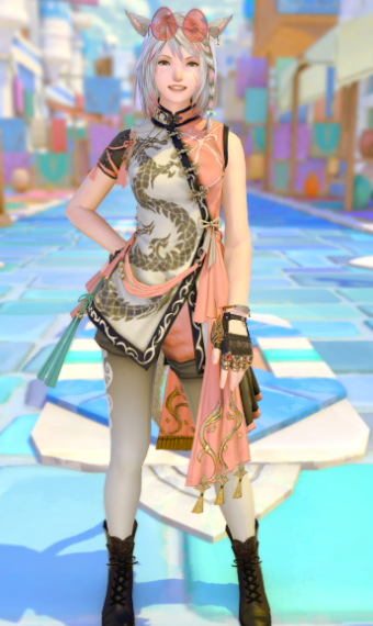 Glamour image