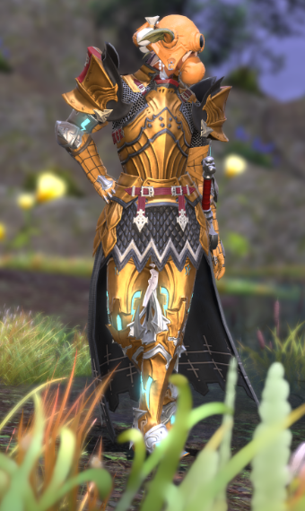 Glamour image