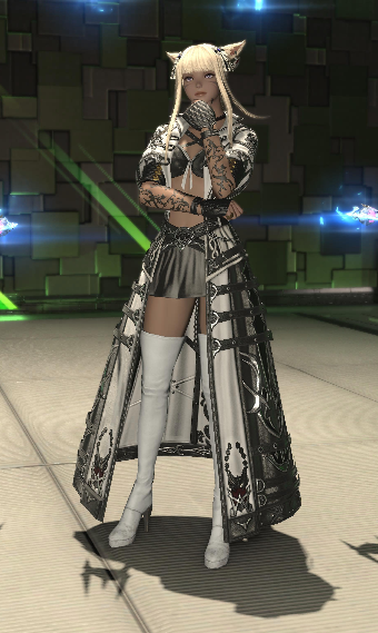 Glamour image