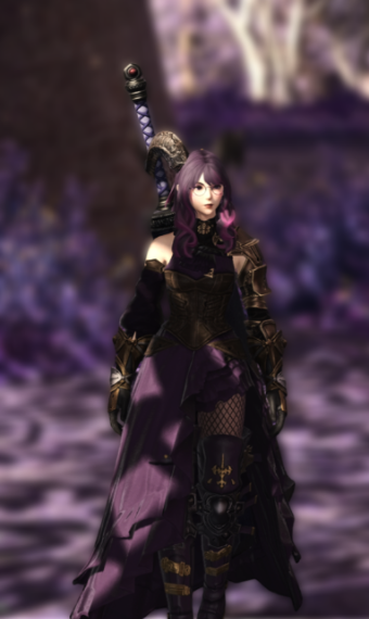 Glamour image