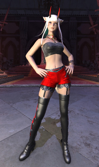 Glamour image
