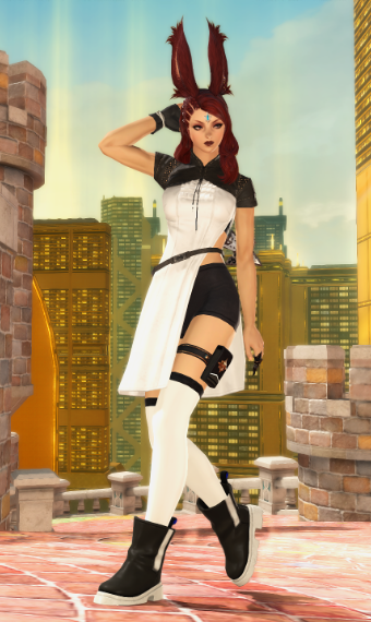 Glamour image