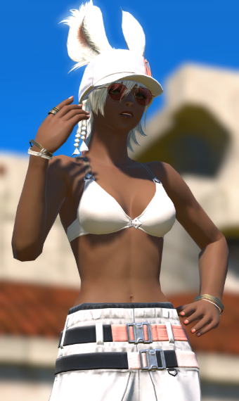 Glamour image
