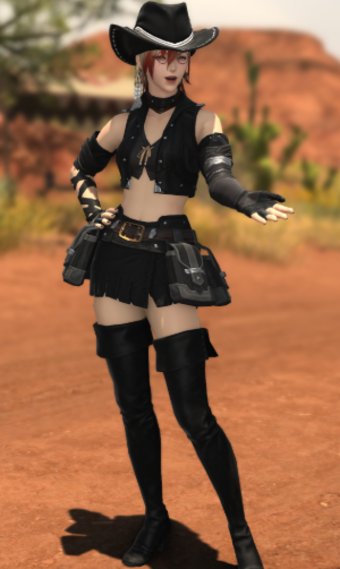 Glamour image