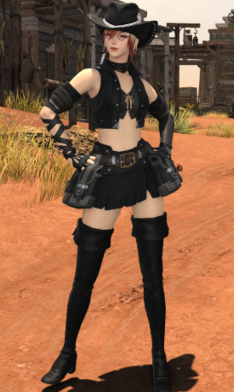 Glamour image