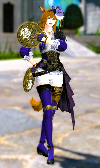 Glamour image
