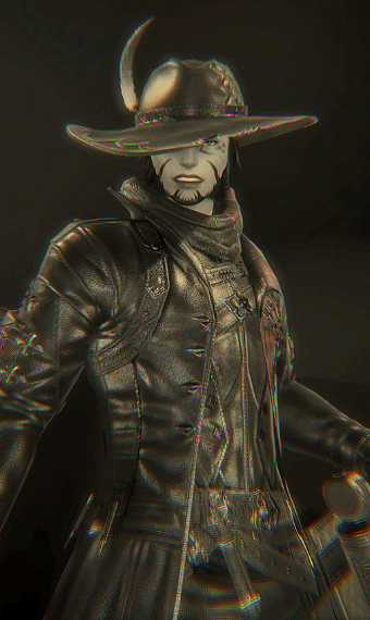 Glamour image