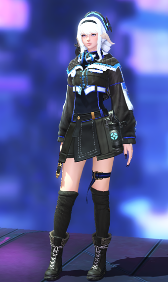 Glamour image
