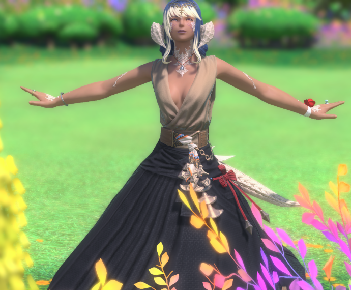 Glamour image