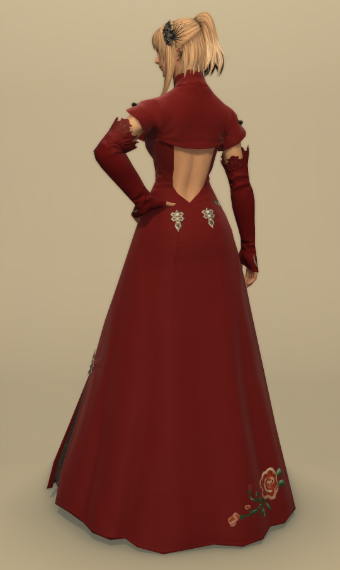 Glamour image