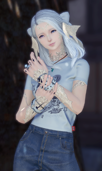 Glamour image