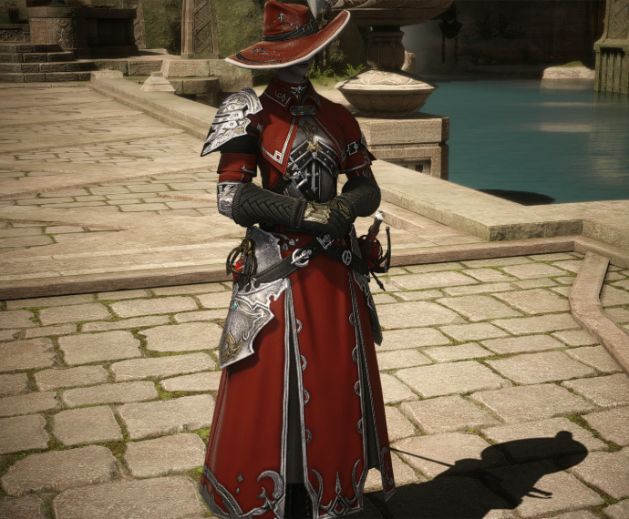 Glamour image