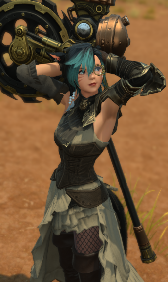 Glamour image