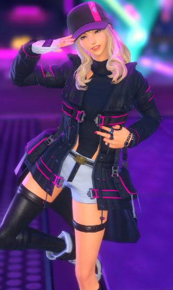glamour image
