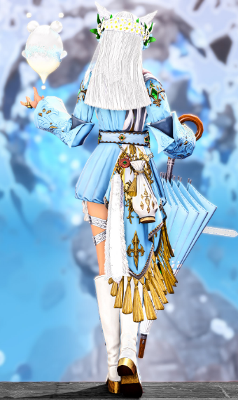 Glamour image